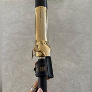 Hot Tools Professional Gold Curling Iron
